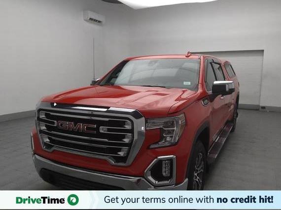 GMC SIERRA 2019 1GTP8DED2KZ278911 image