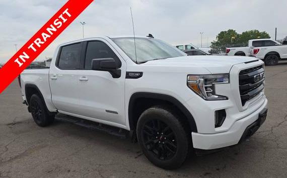 GMC SIERRA 2019 1GTU9CED6KZ264018 image