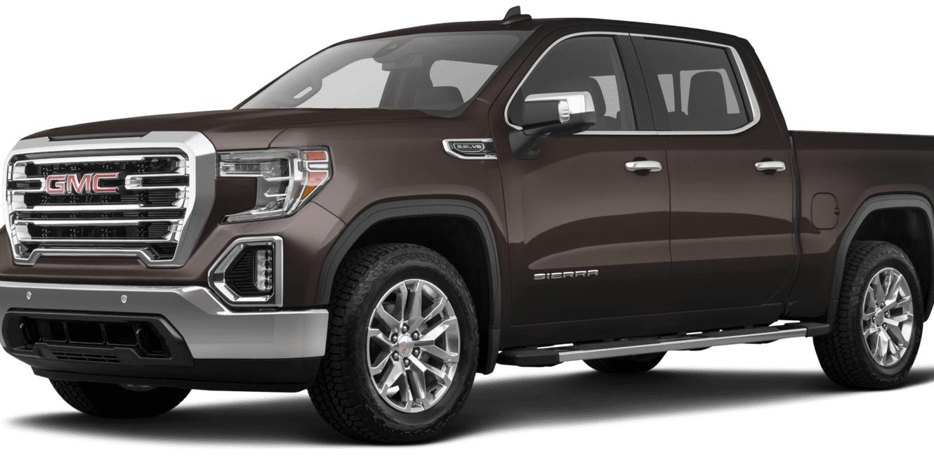 GMC SIERRA 2019 1GTP9EEL5KZ347617 image