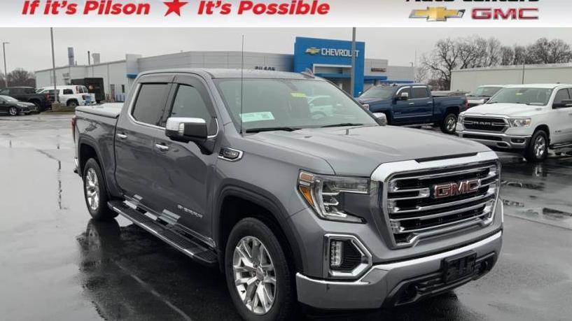 GMC SIERRA 2019 3GTU9DED3KG310863 image