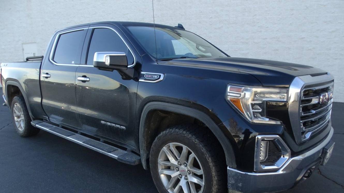 GMC SIERRA 2019 3GTU9DEL9KG253107 image