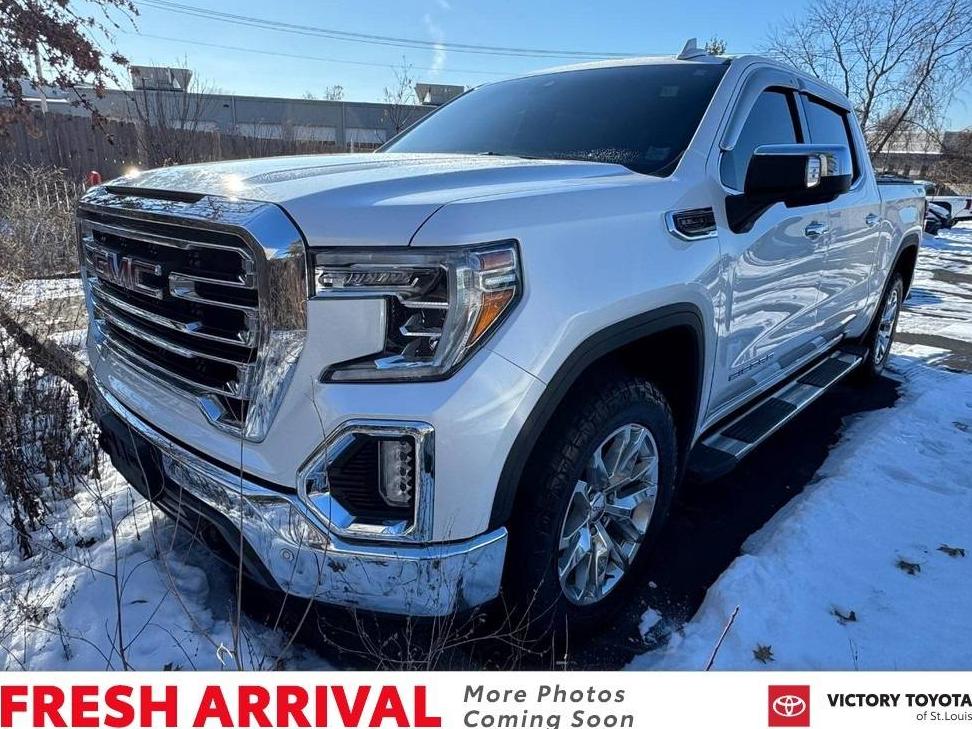 GMC SIERRA 2019 3GTU9DED5KG171626 image