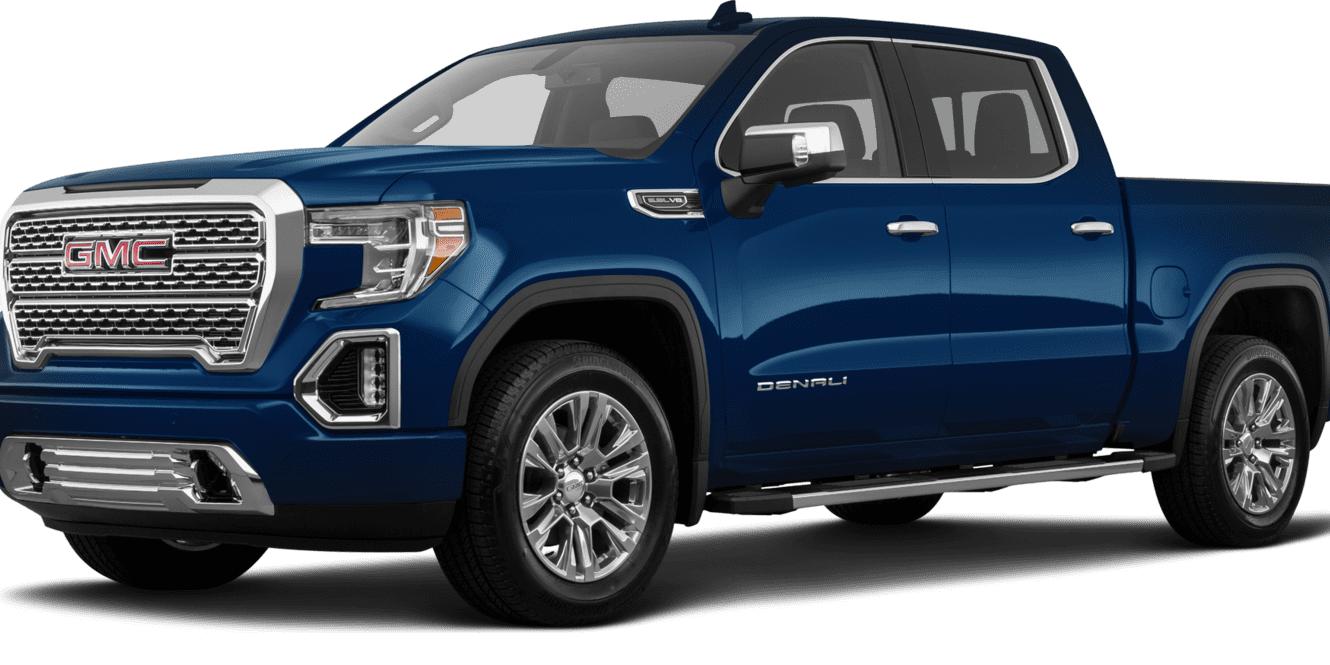 GMC SIERRA 2019 1GTP8FED3KZ340604 image