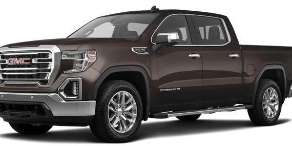 GMC SIERRA 2019 1GTU9DED8KZ368869 image