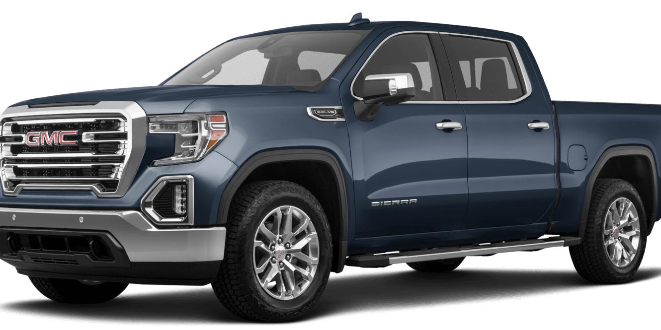 GMC SIERRA 2019 3GTU9DEDXKG258146 image