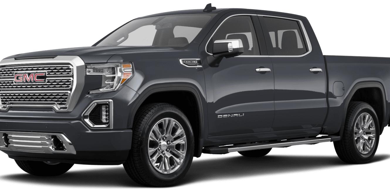 GMC SIERRA 2019 1GTU9FEL6KZ233652 image