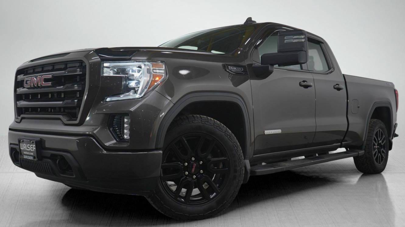 GMC SIERRA 2019 1GTR9CED8KZ252877 image