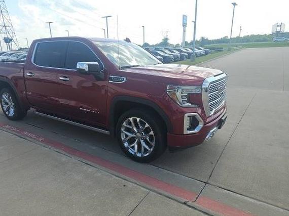 GMC SIERRA 2019 1GTU9FEL0KZ248311 image