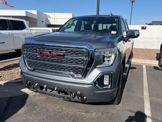 GMC SIERRA 2019 1GTU9FELXKZ245786 image