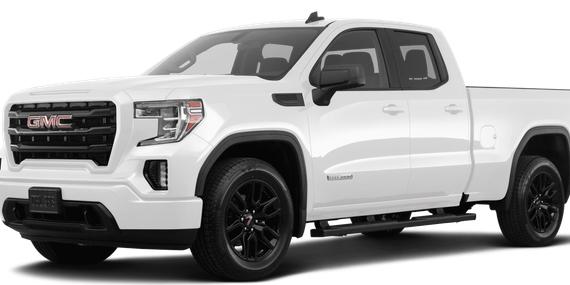 GMC SIERRA 2019 1GTU9CED9KZ153625 image
