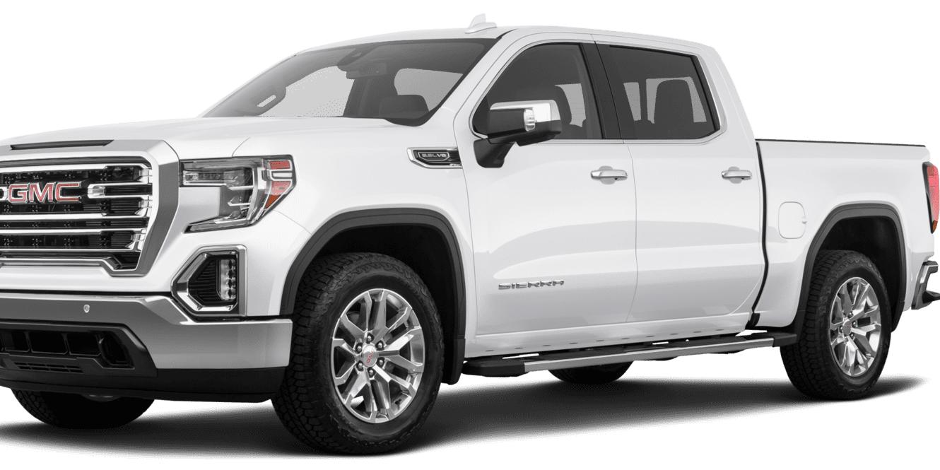 GMC SIERRA 2019 3GTU9DED5KG275324 image