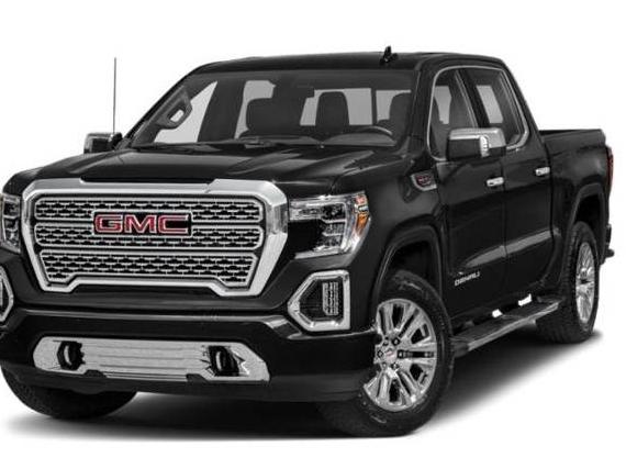 GMC SIERRA 2019 1GTU9FED0KZ341712 image