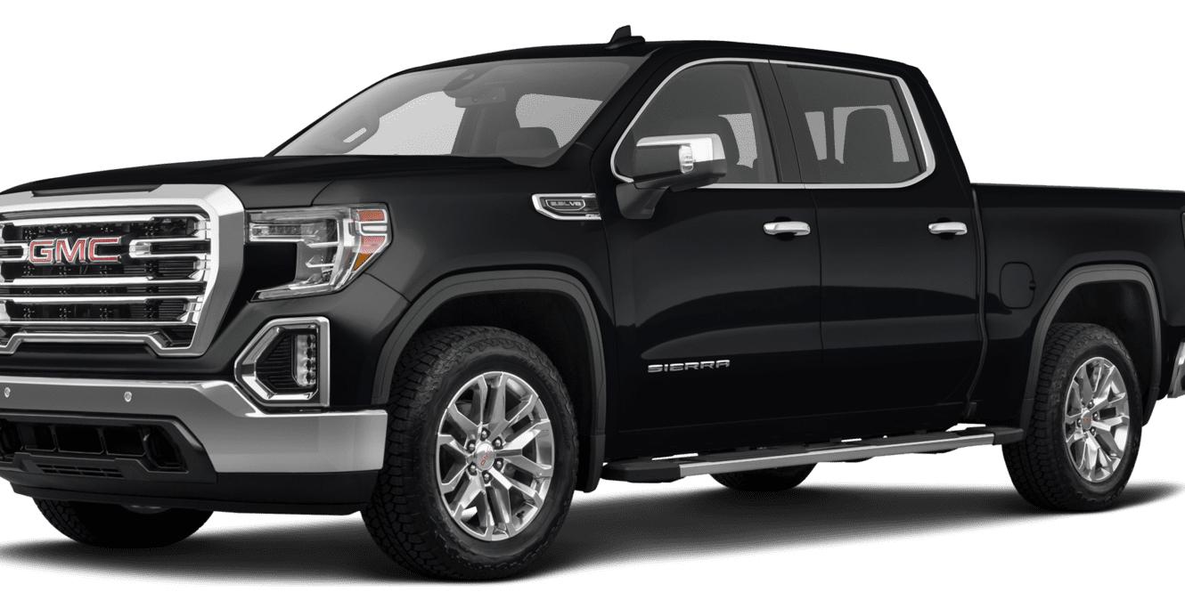 GMC SIERRA 2019 3GTP8DED1KG256544 image