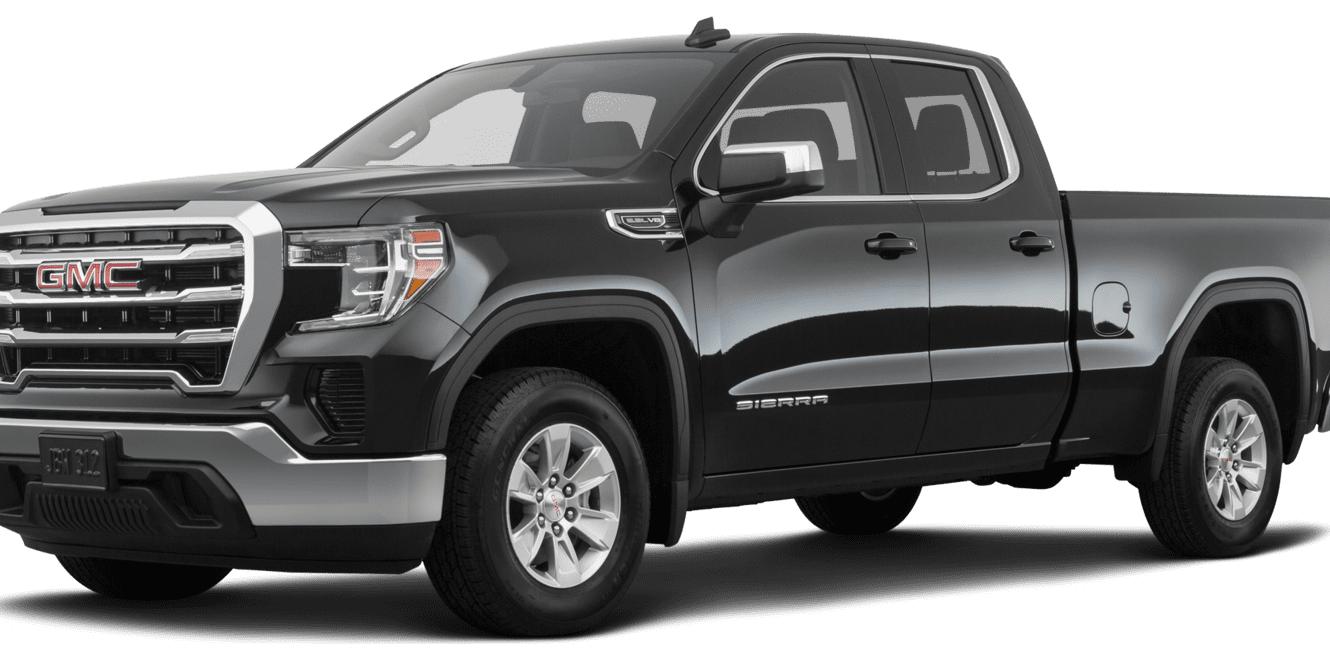 GMC SIERRA 2019 1GTR9BED7KZ172402 image