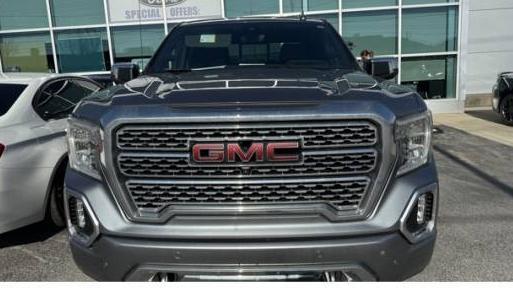 GMC SIERRA 2019 1GTU9FEL0KZ295628 image