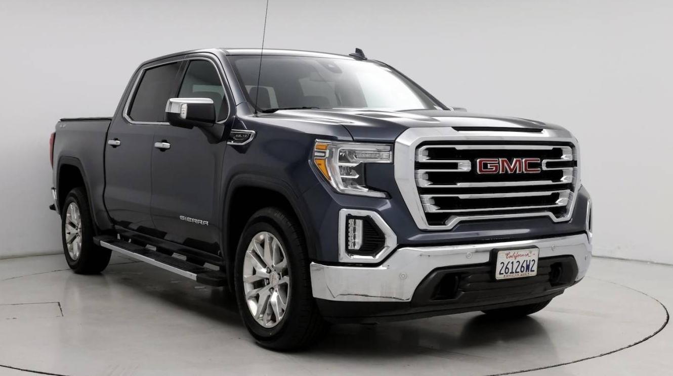 GMC SIERRA 2019 3GTU9DED9KG279568 image