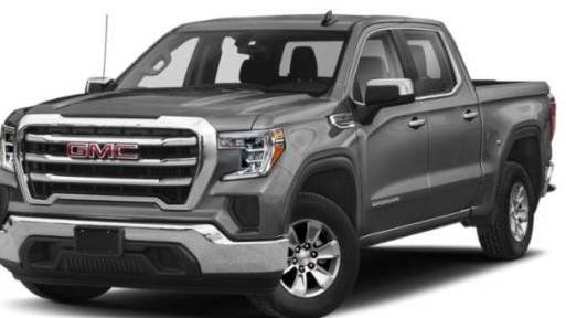 GMC SIERRA 2019 1GTU9BED7KZ283462 image