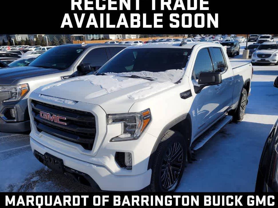 GMC SIERRA 2019 1GTR9CED4KZ362793 image