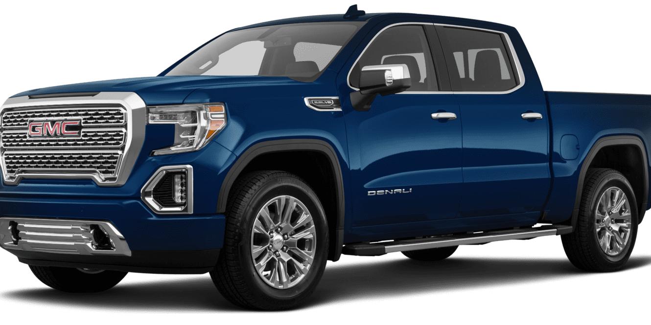 GMC SIERRA 2019 1GTP8FED8KZ155352 image