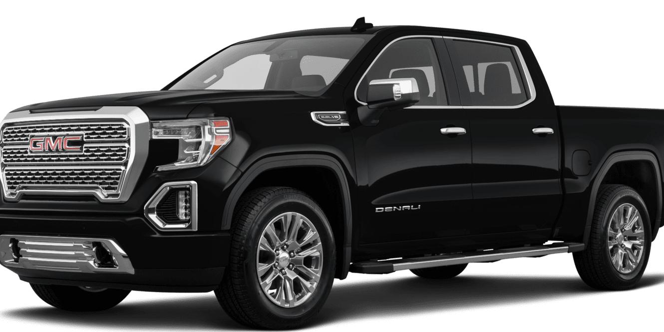 GMC SIERRA 2019 1GTU9FEL5KZ262608 image