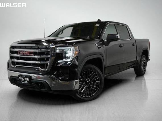GMC SIERRA 2019 1GTU9BEDXKZ339149 image