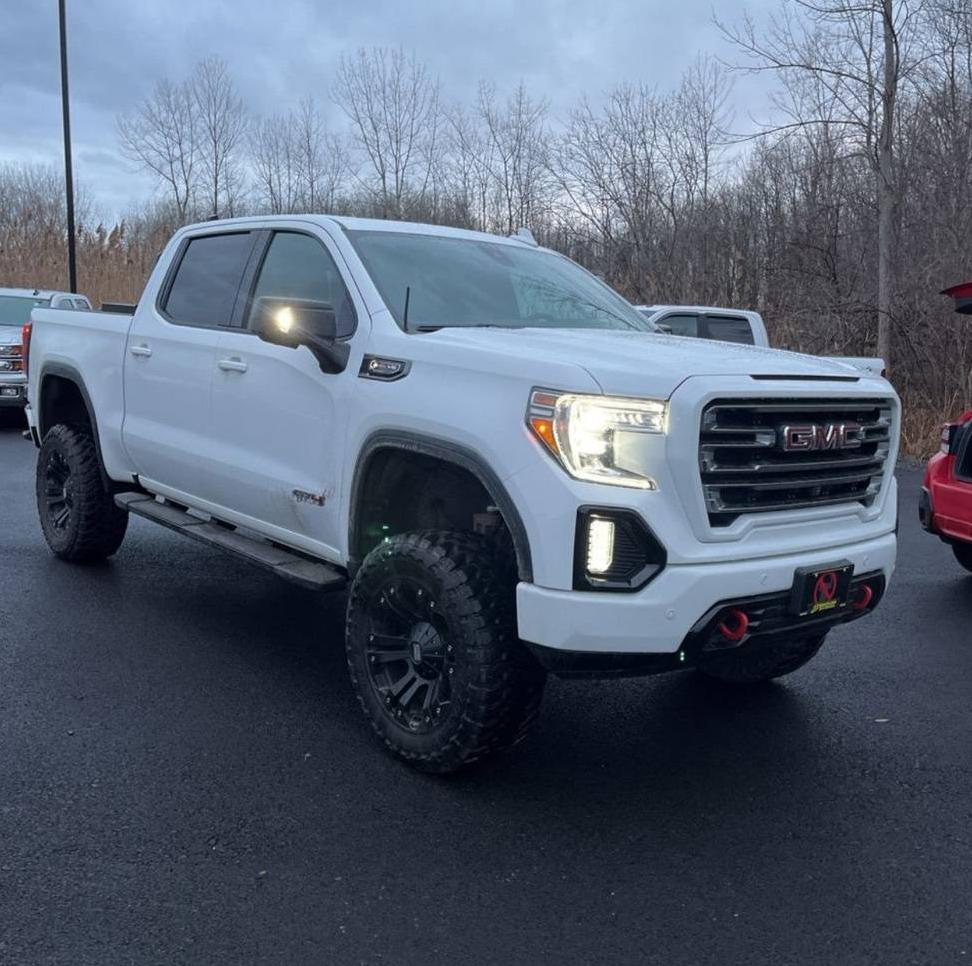 GMC SIERRA 2019 1GTP9EEL0KZ218698 image