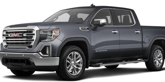 GMC SIERRA 2019 1GTU9BED2KZ263989 image