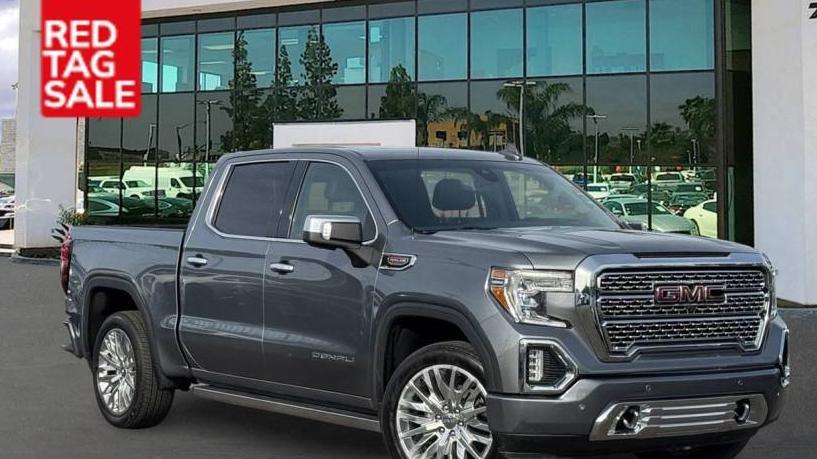 GMC SIERRA 2019 1GTU9FEL8KZ389174 image