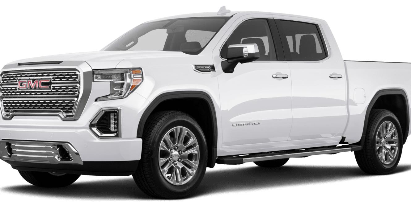 GMC SIERRA 2019 1GTU9FEL7KZ324588 image