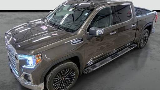 GMC SIERRA 2019 1GTU9DED8KZ408402 image