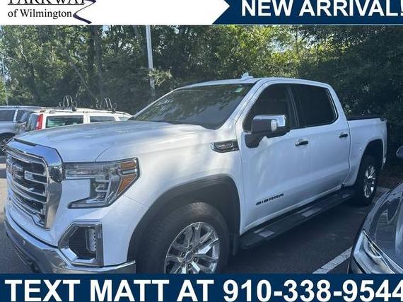GMC SIERRA 2019 3GTU9DED1KG103792 image
