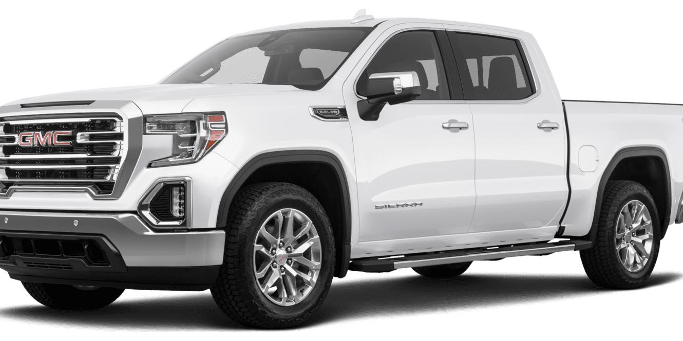 GMC SIERRA 2019 3GTU9DED3KG310717 image