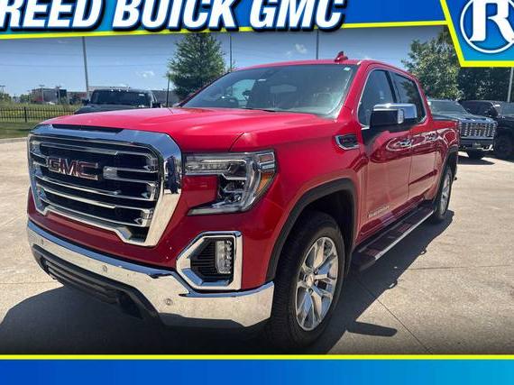 GMC SIERRA 2019 3GTU9DEL5KG206866 image