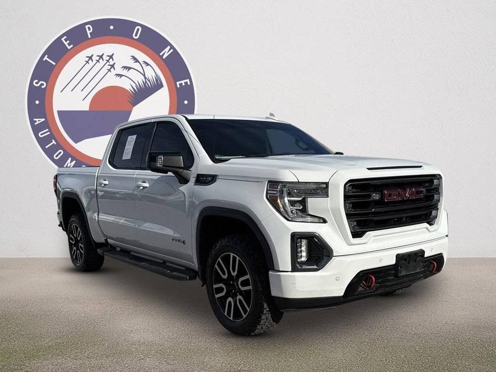 GMC SIERRA 2019 3GTP9EEDXKG232004 image