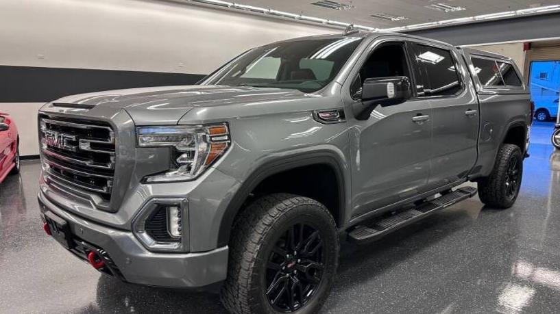 GMC SIERRA 2019 1GTP9EEL6KZ251916 image