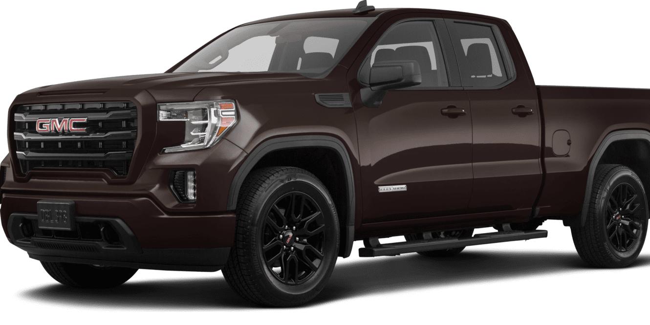 GMC SIERRA 2019 1GTR8CED3KZ327620 image