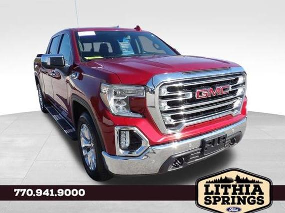 GMC SIERRA 2019 3GTP8DED7KG229803 image