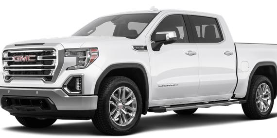 GMC SIERRA 2019 1GTU9DEL0KZ119165 image