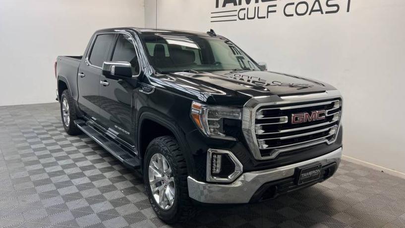 GMC SIERRA 2019 1GTU9DED4KZ203997 image