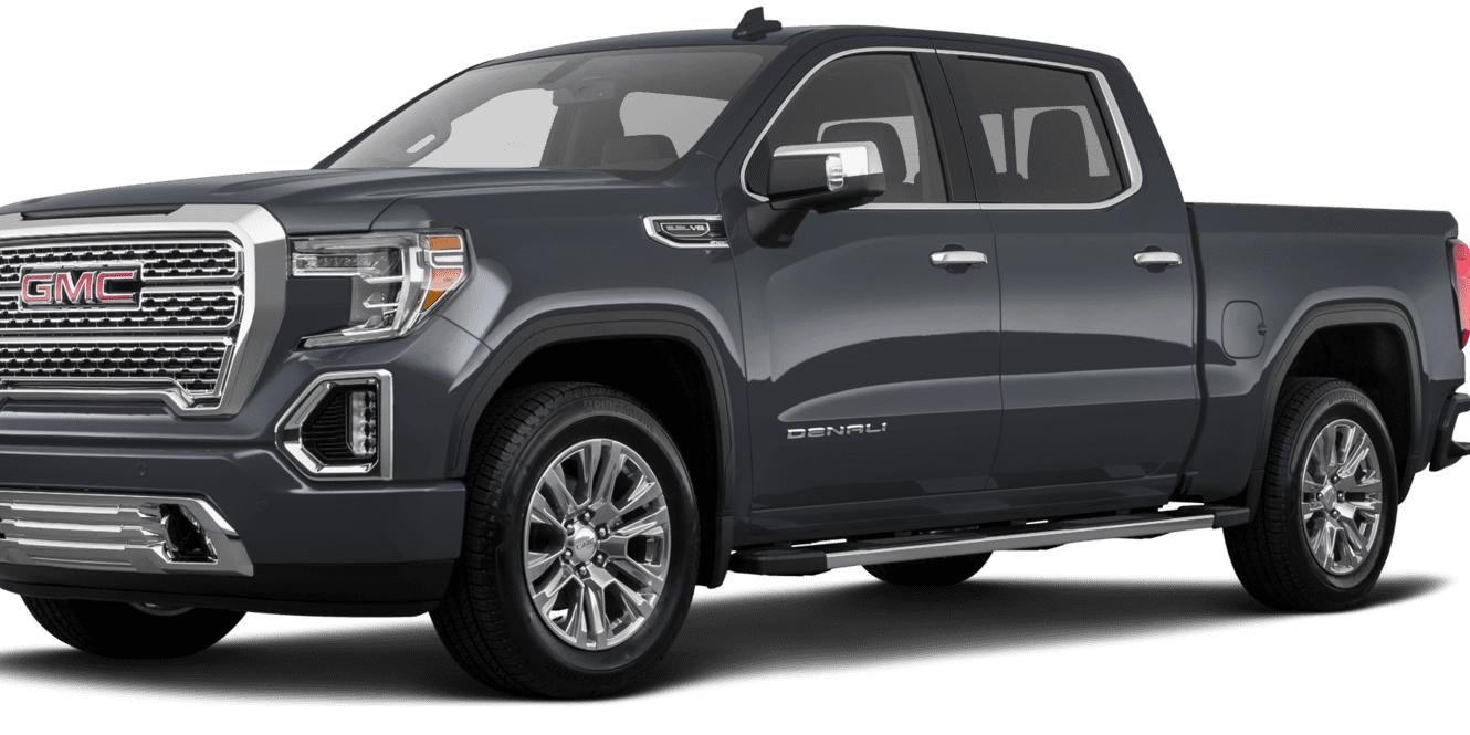 GMC SIERRA 2019 1GTU9FELXKZ426838 image