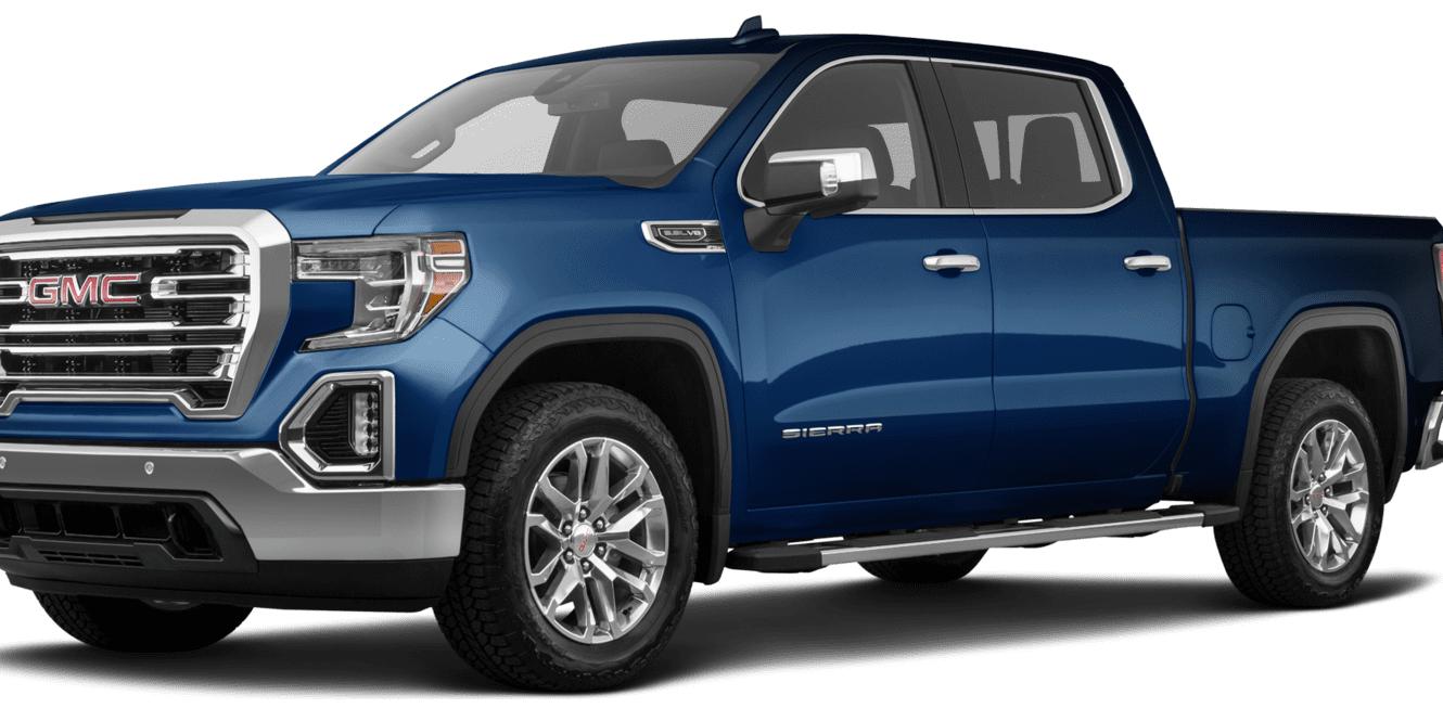 GMC SIERRA 2019 3GTU9BED2KG181261 image