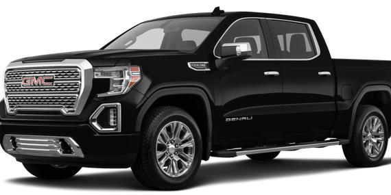 GMC SIERRA 2019 1GTU9FEL8KZ293383 image