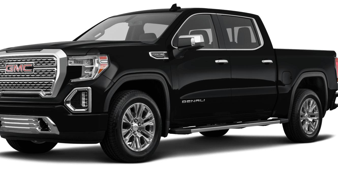 GMC SIERRA 2019 1GTU9FEL2KZ274439 image