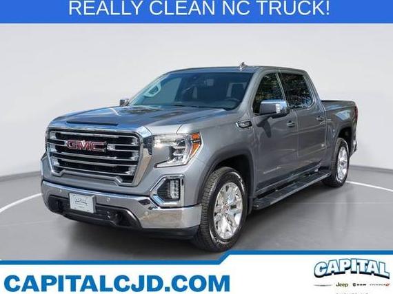 GMC SIERRA 2019 3GTU9DEDXKG294595 image