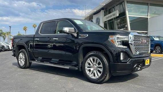 GMC SIERRA 2019 1GTU9FEL9KZ100867 image