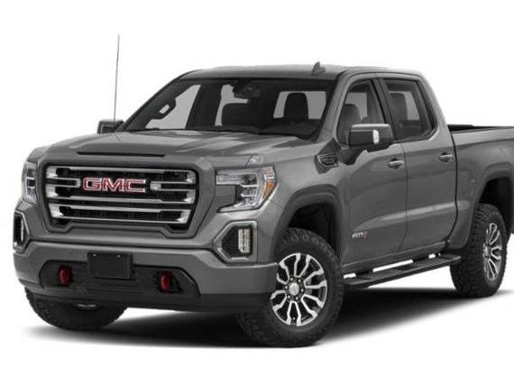 GMC SIERRA 2019 3GTP9EED1KG205211 image