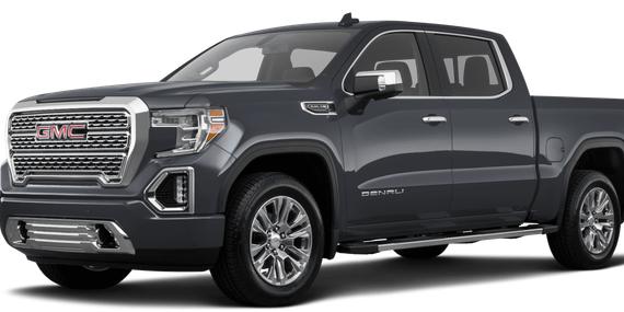 GMC SIERRA 2019 1GTU9FEL8KZ422335 image