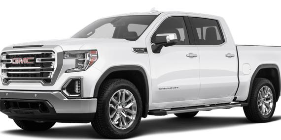 GMC SIERRA 2019 3GTU9DEDXKG243520 image