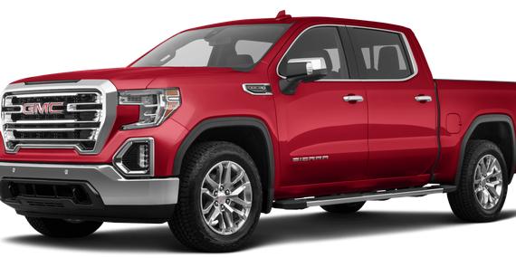 GMC SIERRA 2019 1GTP9EELXKZ144058 image