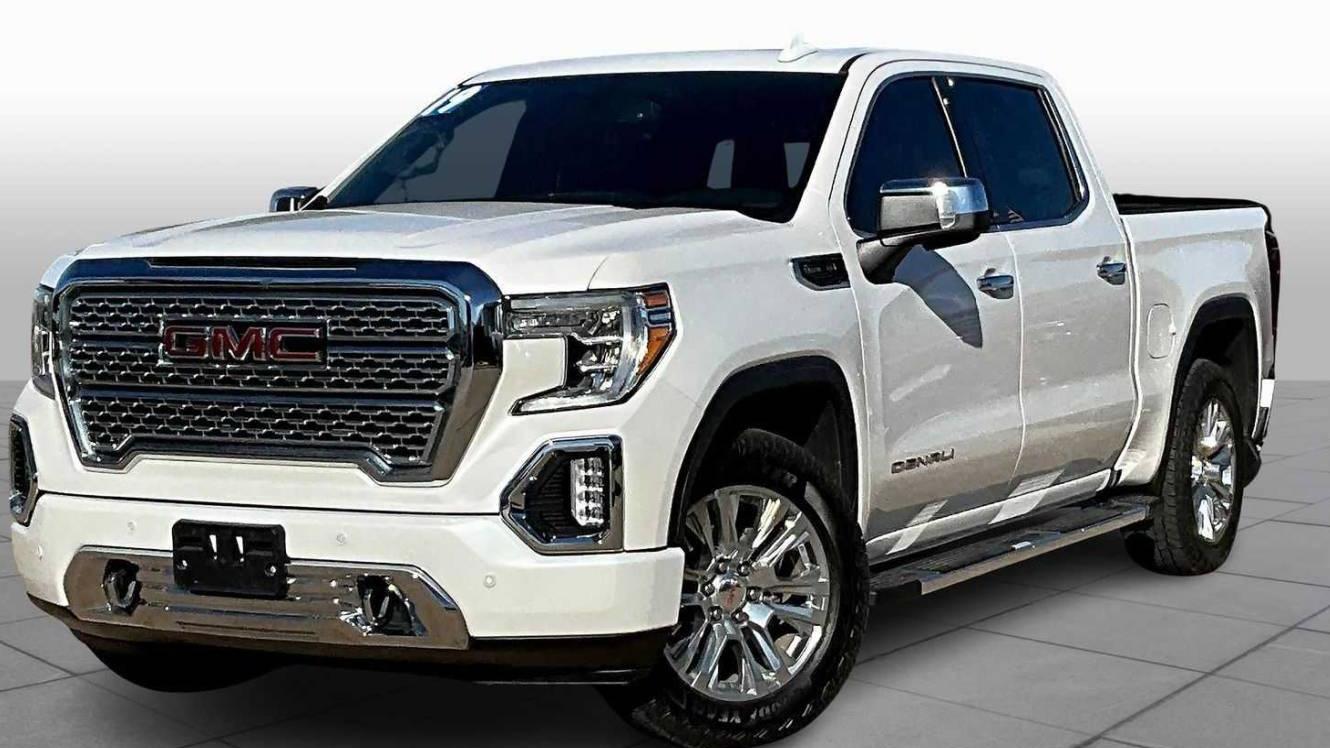 GMC SIERRA 2019 1GTU9FED9KZ329560 image